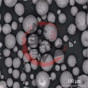 热喷涂氧化钙稳定氧化锆粉