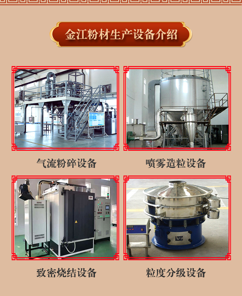 锦州市金江喷涂材料有限公司